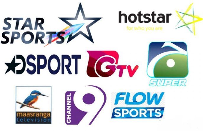 Where can you watch the cricket world cup 2023? TV broadcasters and online streaming applications