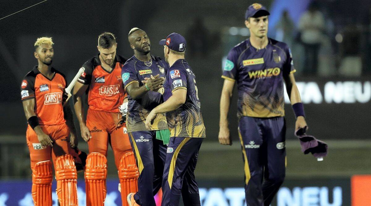 KKR vs SRH, KKR defeated SRH by 6 wickets and the race to playoffs has started in the Vivo IPL 2021.
