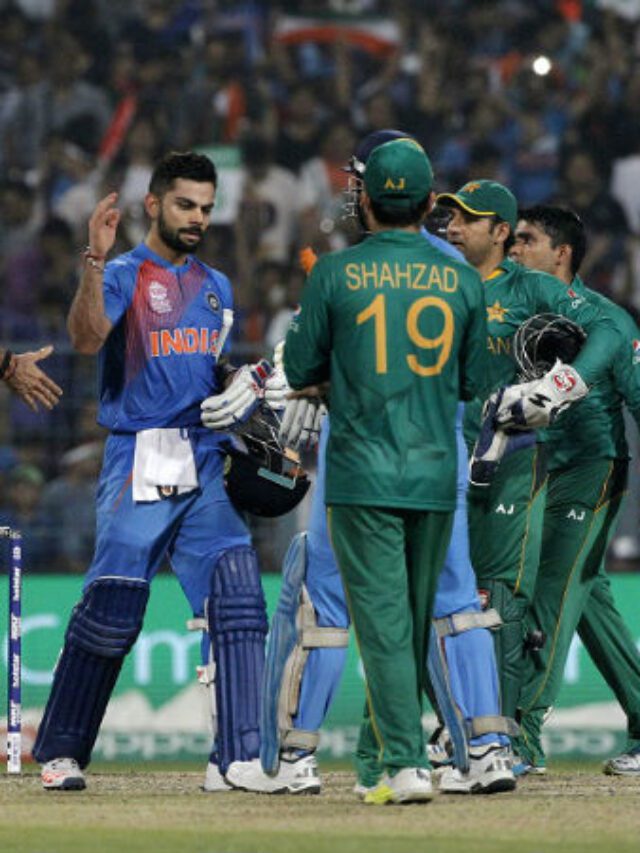  India Vs Pakistan in T20 World Cup  2021, Ind vs Pak Cricket rivalry