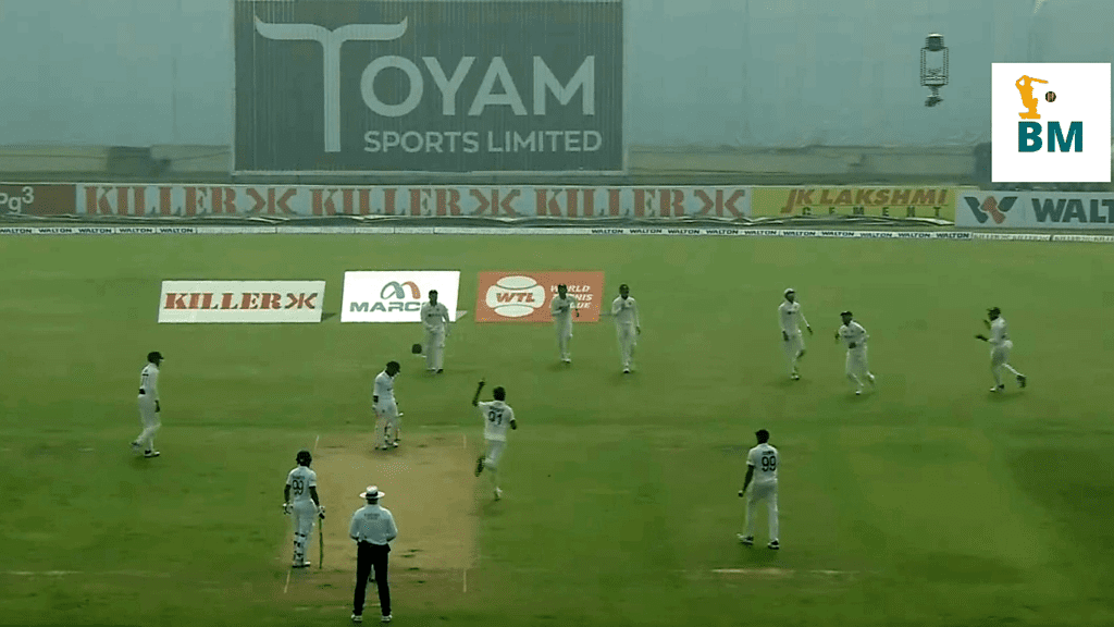 India vs Bangladesh 2nd test day 1 highlights